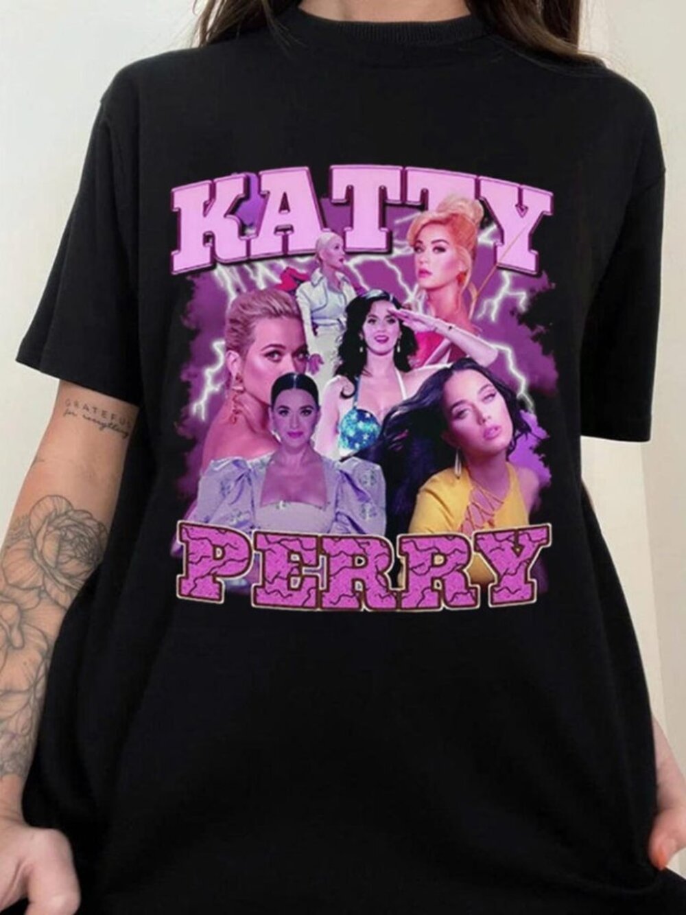 Katy Perry Concert Shirt, Katy perry Shirt, The Lifetimes Tour Shirt